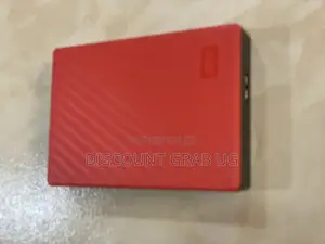 WD My Passport 4TB New Model