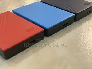 WD My Passport 4TB New Model