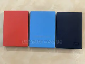 WD My Passport 4TB New Model