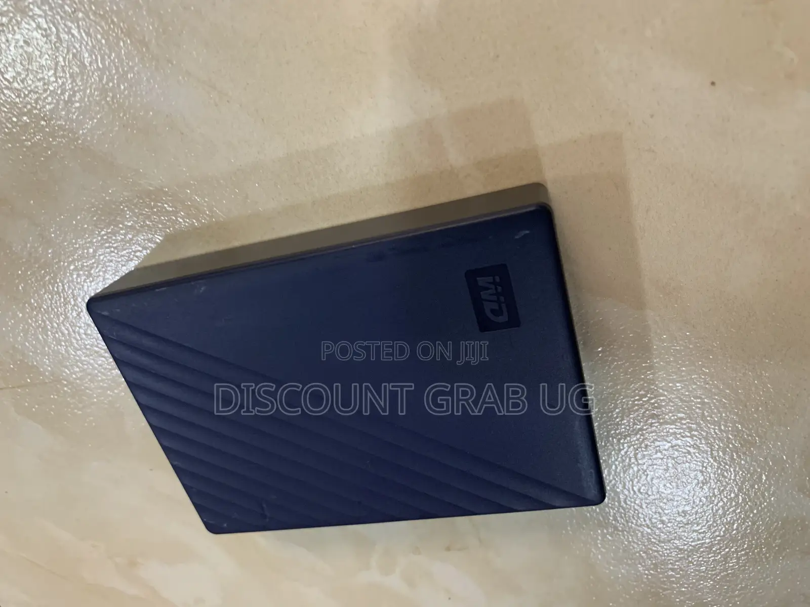 WD My Passport 4TB New Model