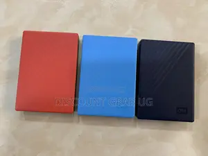 WD My Passport 4TB New Model