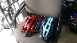 Photo - Bicycle Helmets