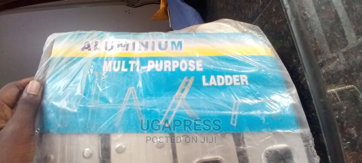Aluminum Ladder (7.2 M)