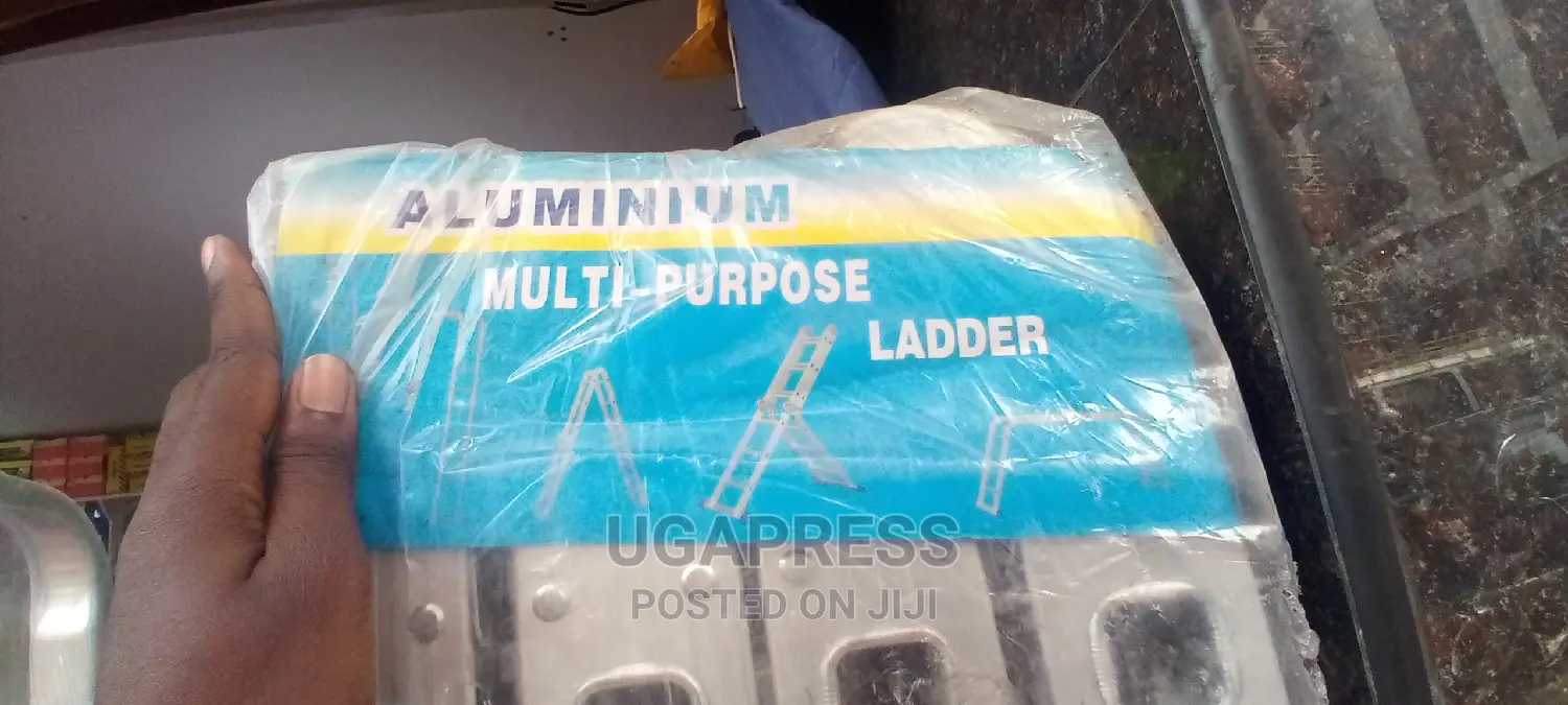 Aluminum Ladder (7.2 M)