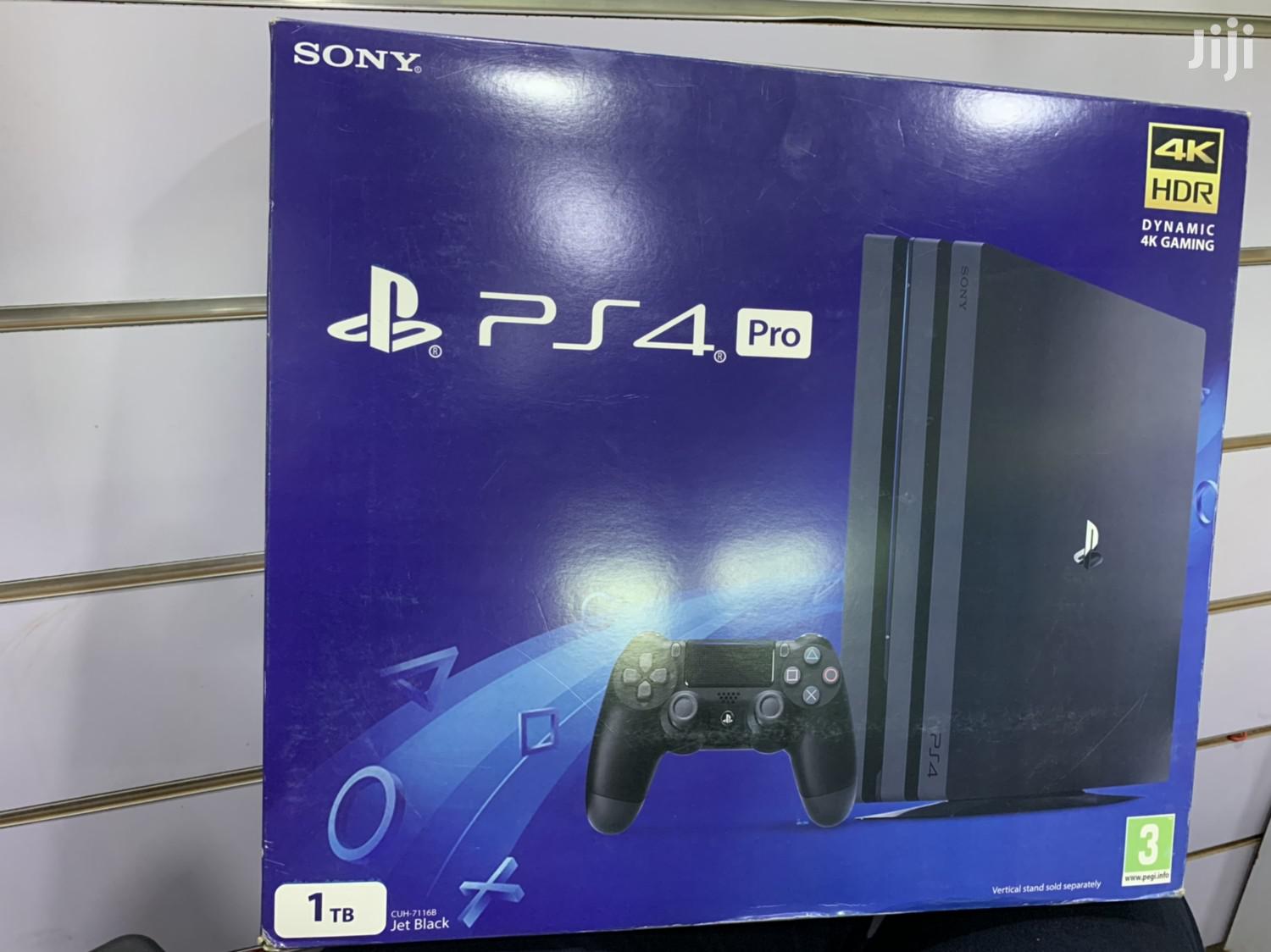 Ps4 Pro Brand New Affordable