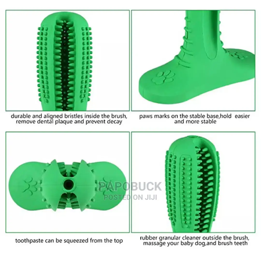 Dog Toothbrush