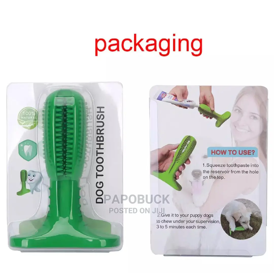 Dog Toothbrush