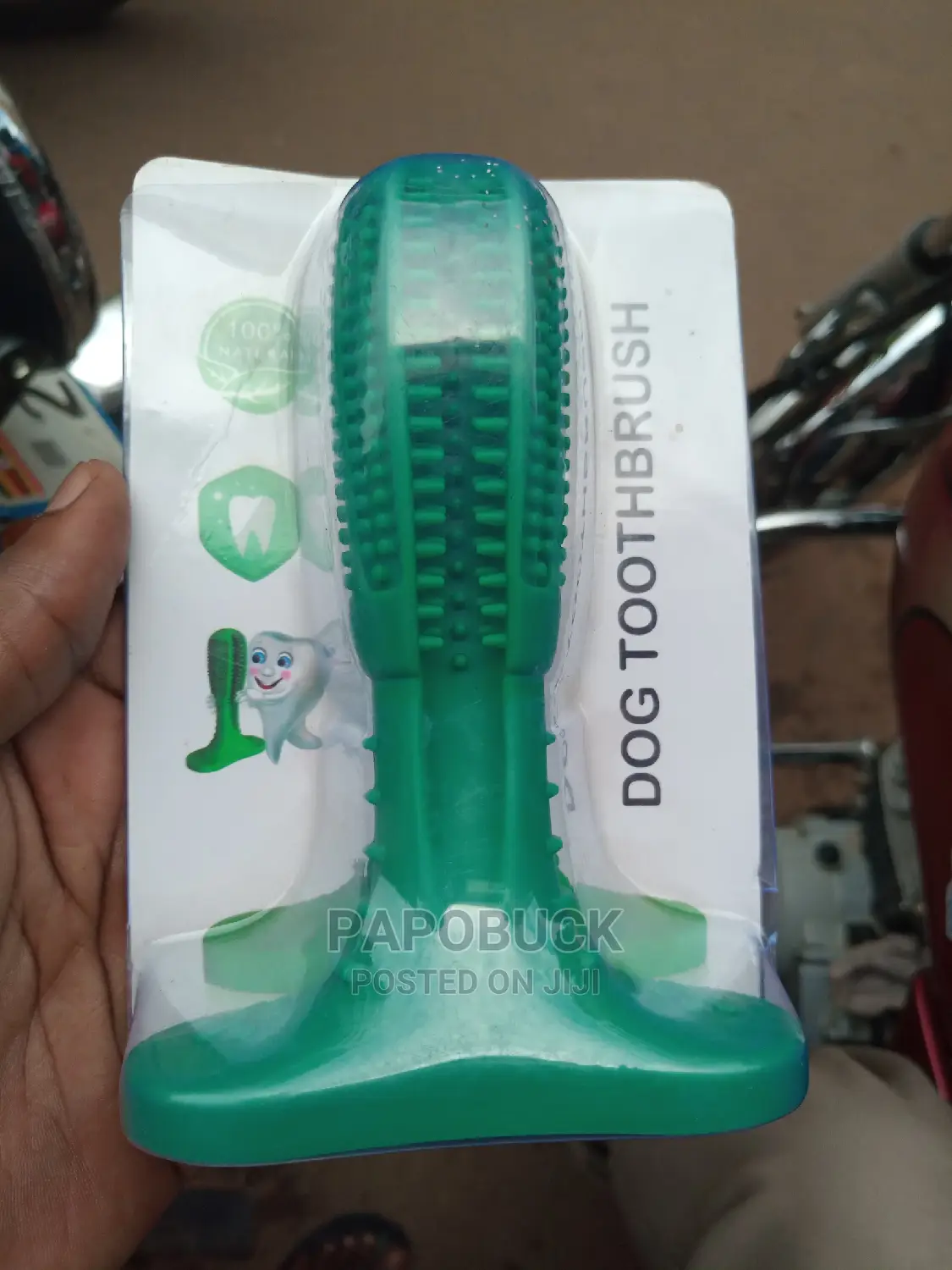 Dog Toothbrush