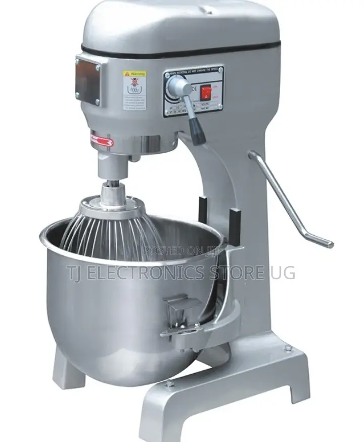 30L Dough Mixer