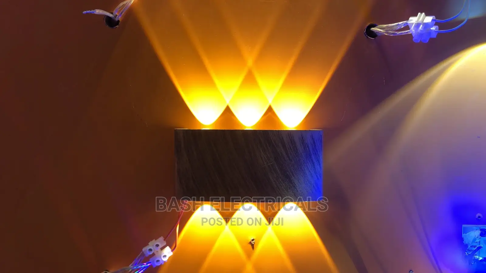 Unique Lighting Wall Bracket