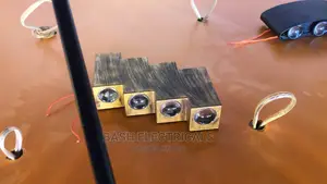 Indoor And Outdoor Wall Bracket