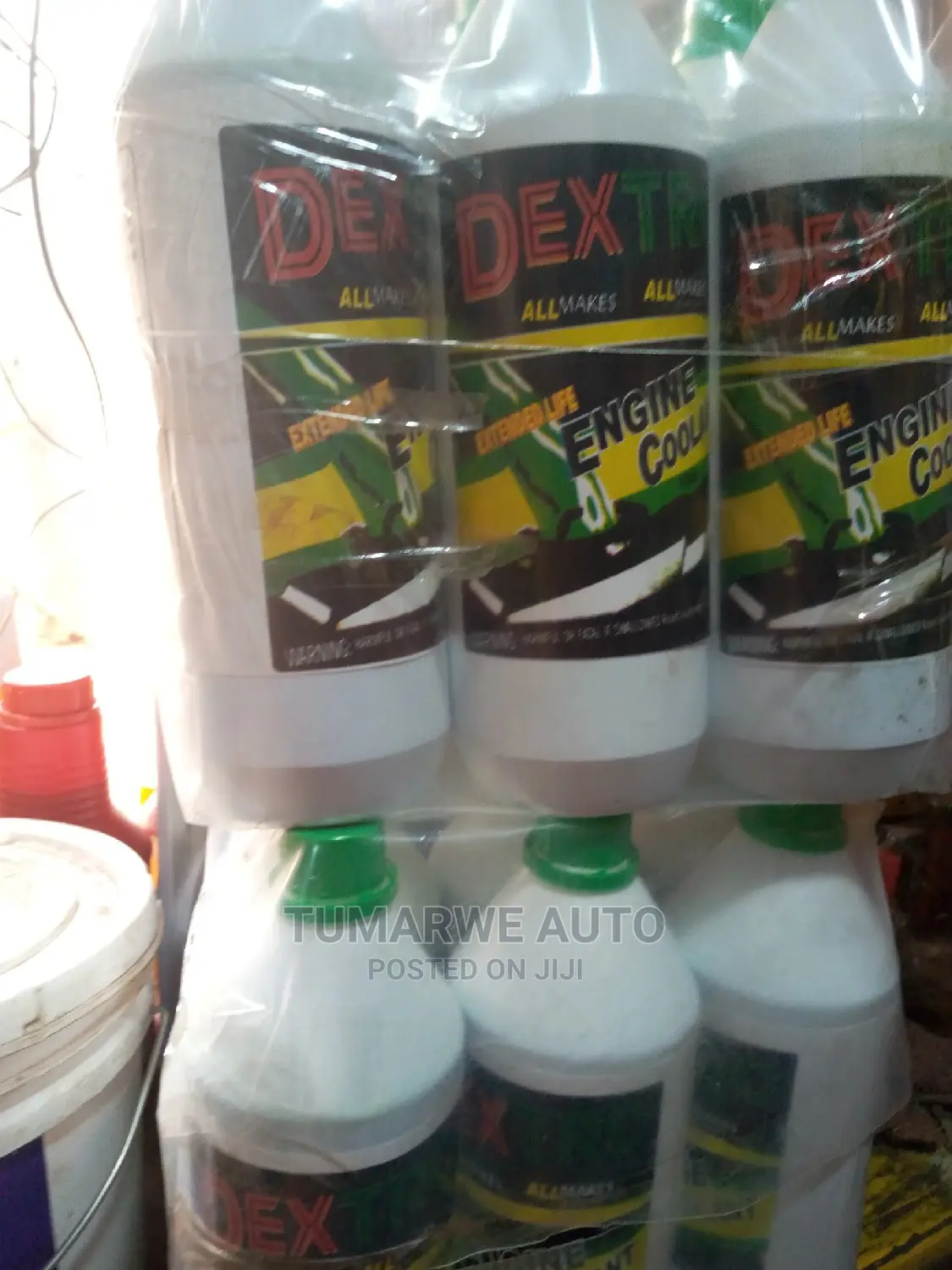 Original Coolant Lubricant