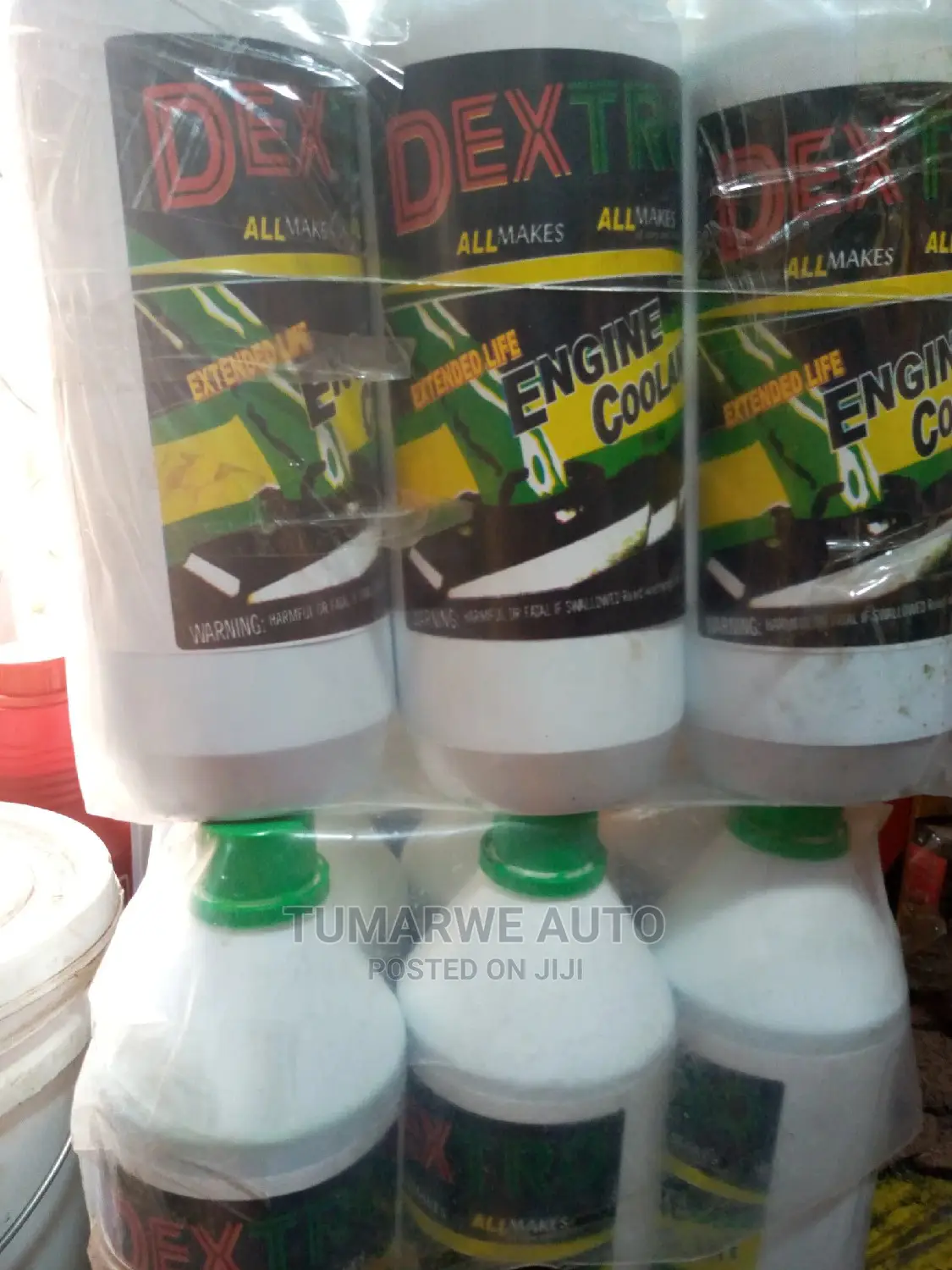 Original Coolant Lubricant