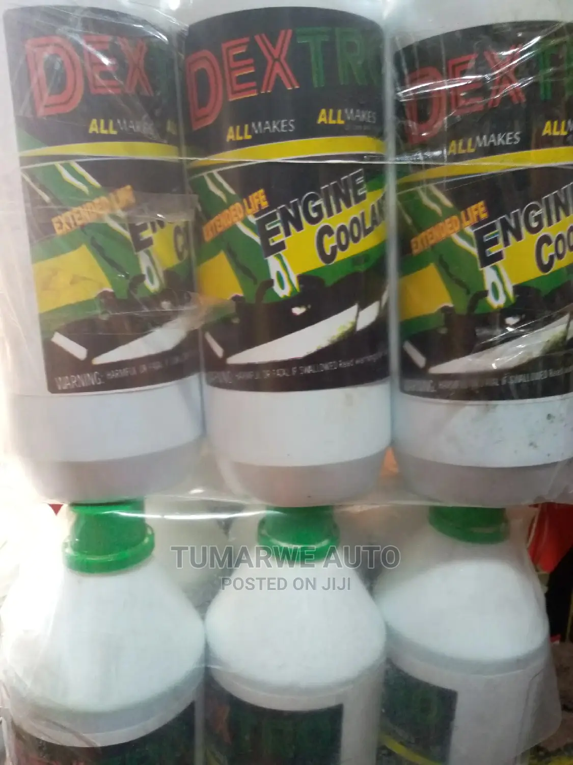 Original Coolant Lubricant
