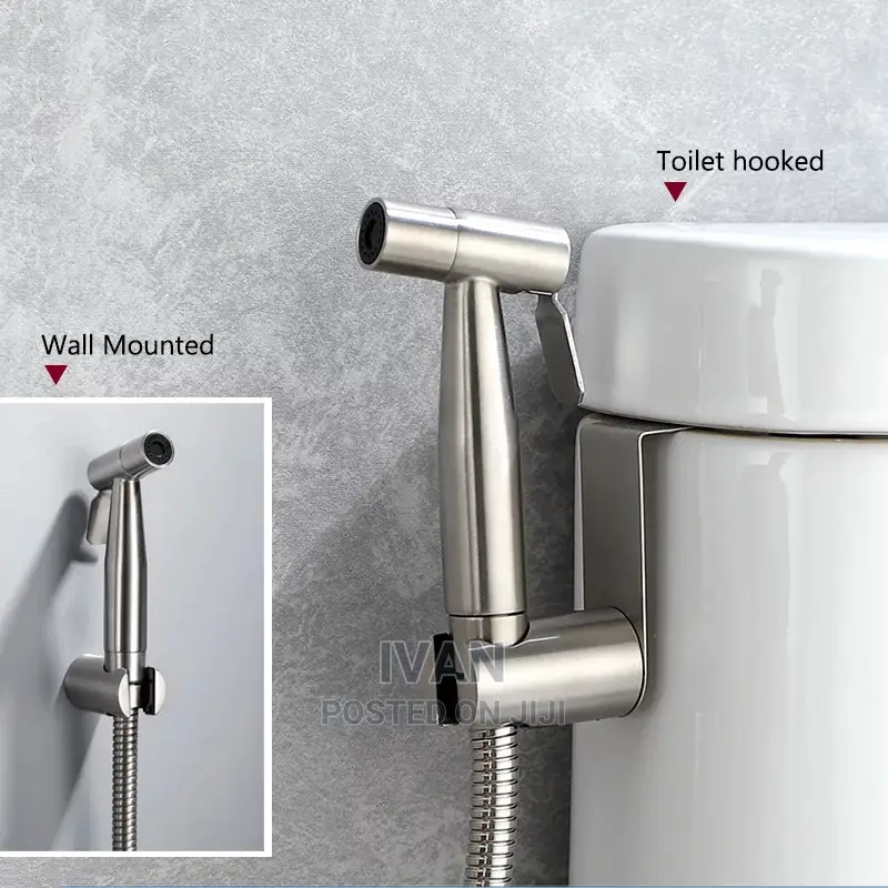Shattaf or Bidet