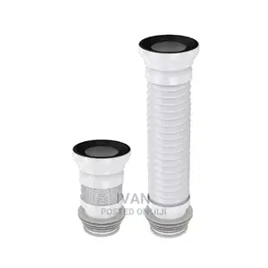 Flexible Wc Pan Connector