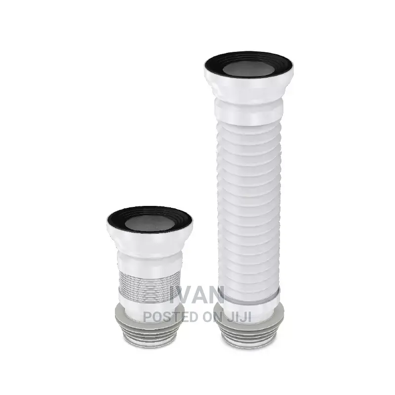 Flexible Wc Pan Connector