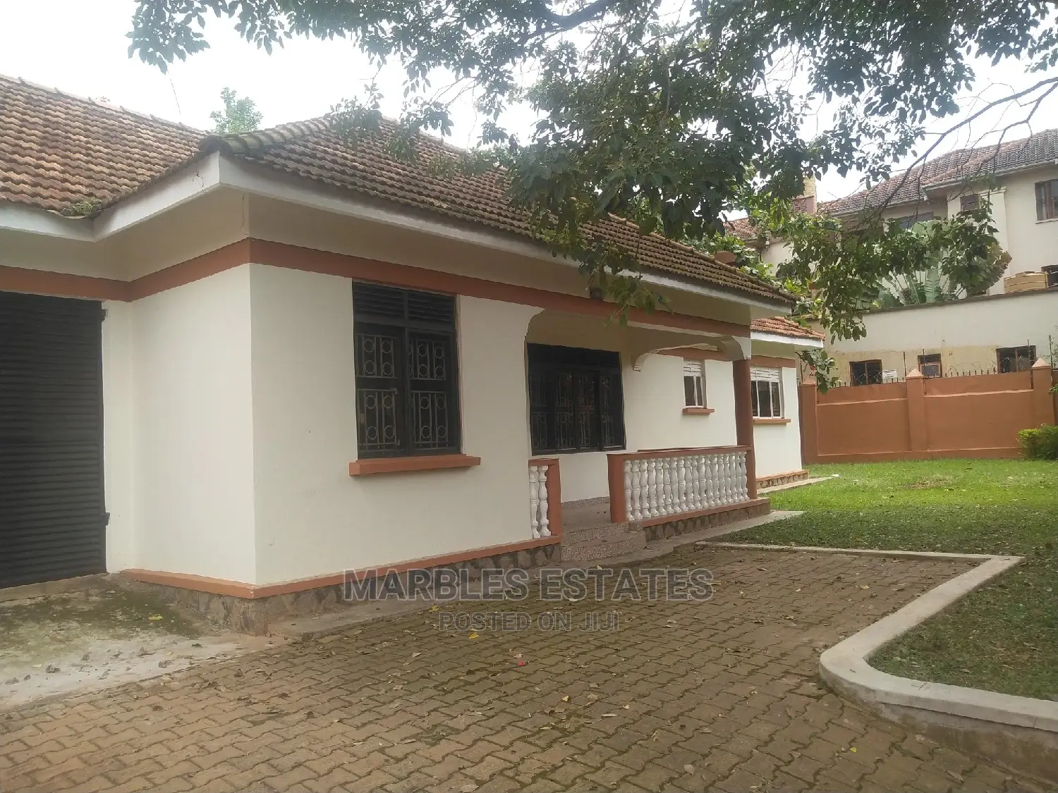 4bdrm Bungalow in Kololo, Kampala for Rent