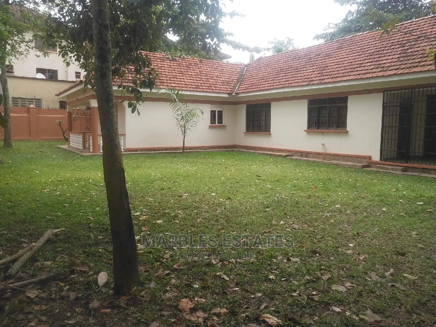 4bdrm Bungalow in Kololo, Kampala for Rent