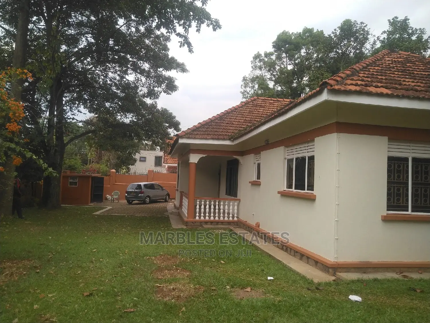 4bdrm Bungalow in Kololo, Kampala for Rent
