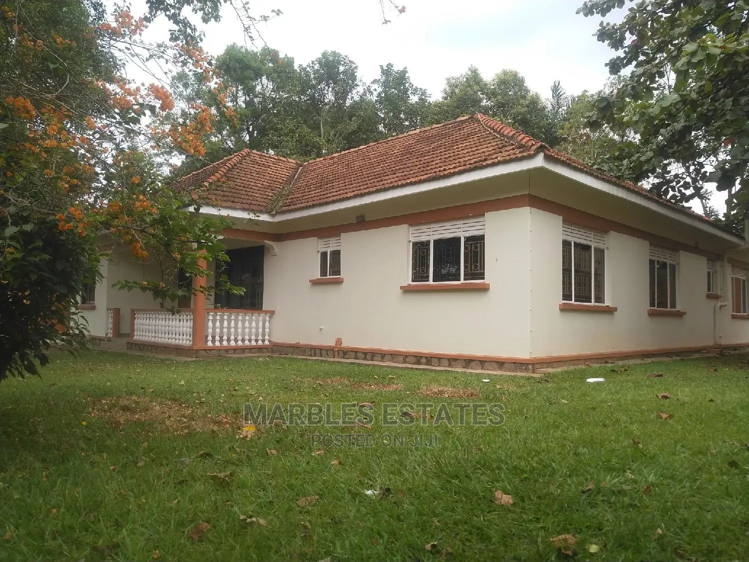 4bdrm Bungalow in Kololo, Kampala for Rent