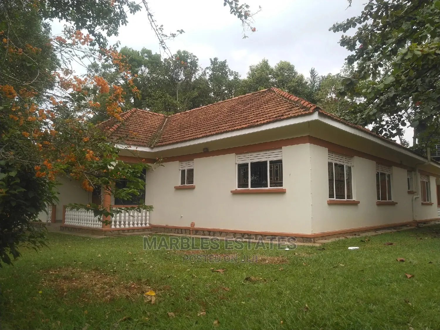 4bdrm Bungalow in Kololo, Kampala for Rent