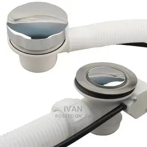 Bathtub Waste or Drain