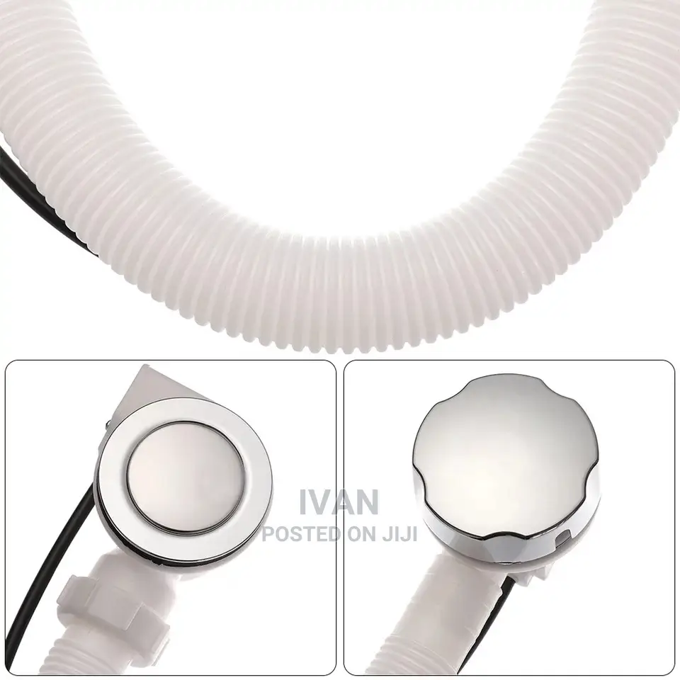 Bathtub Waste or Drain