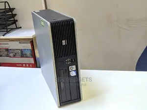 Desktop Computer HP Elite Slice 2GB Intel Core 2 Duo HDD 160GB