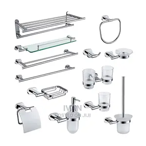 Bathroom Accessories Set