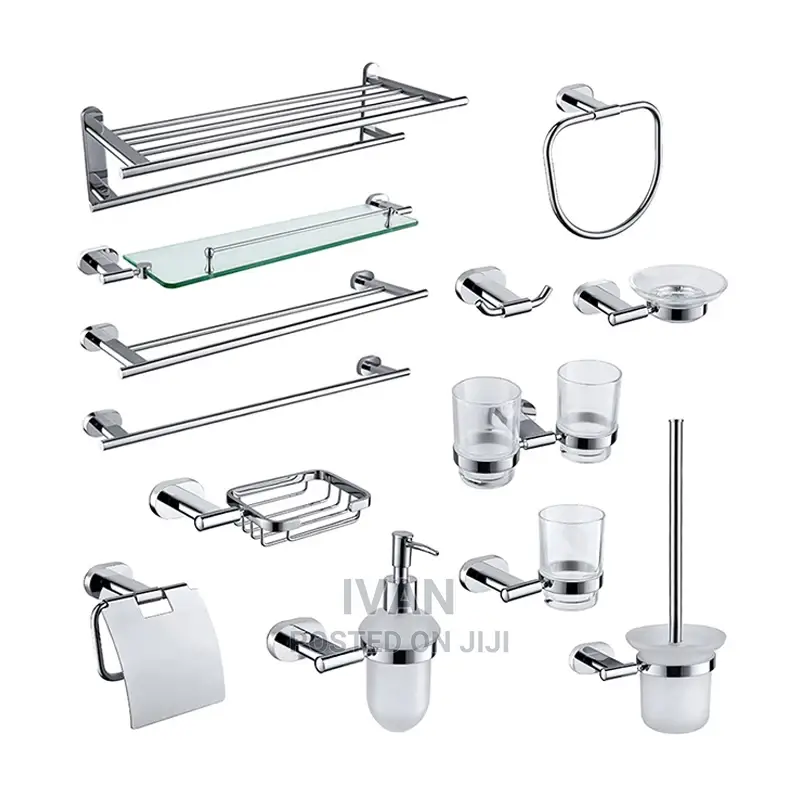 Bathroom Accessories Set