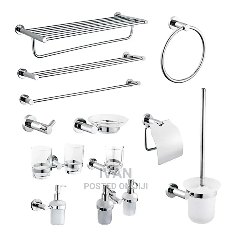 Bathroom Accessories Set