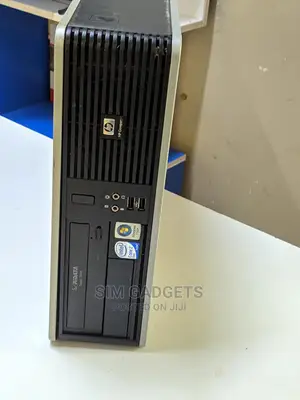 Photo - Desktop Computer HP EliteDesk 705 2GB Intel Core 2 Duo HDD 160GB