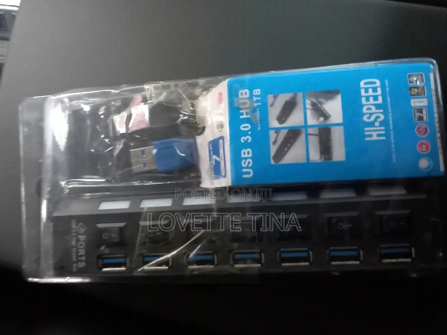 3.0 Usb Hub 7 Ports