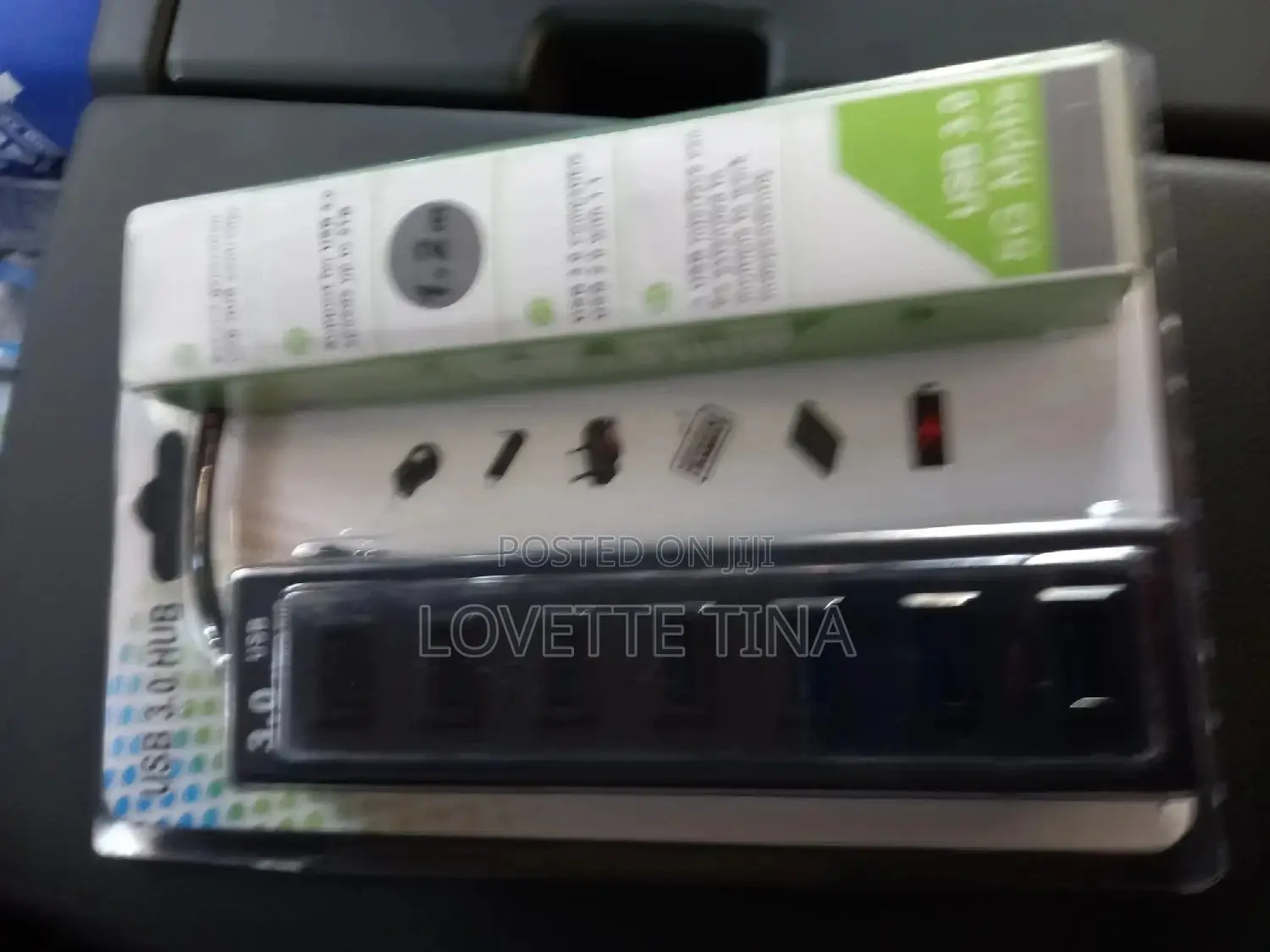 3.0 Usb Hub 7 Ports