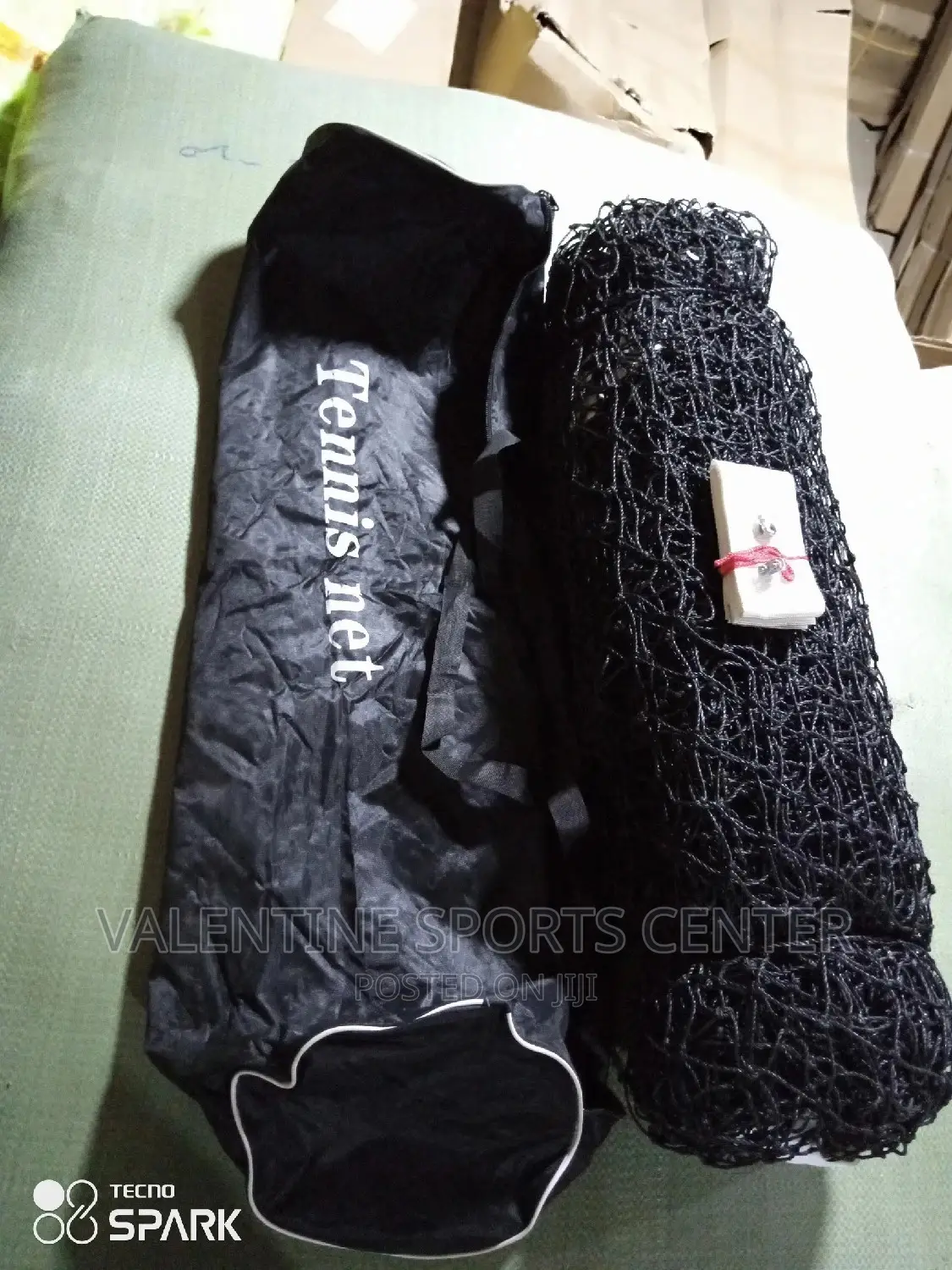 Tennis Net Original Material