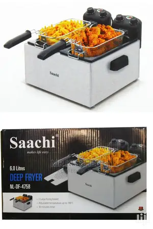 Saachi Deep Fryer