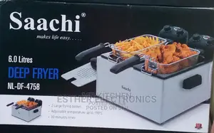 Saachi Deep Fryer