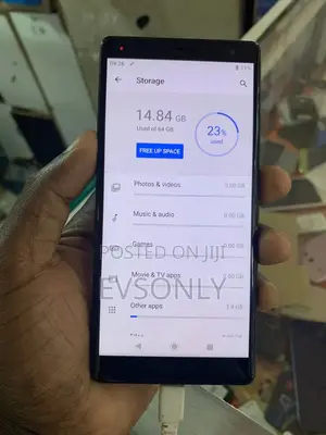 Sony Xperia XZ2 64 GB Black