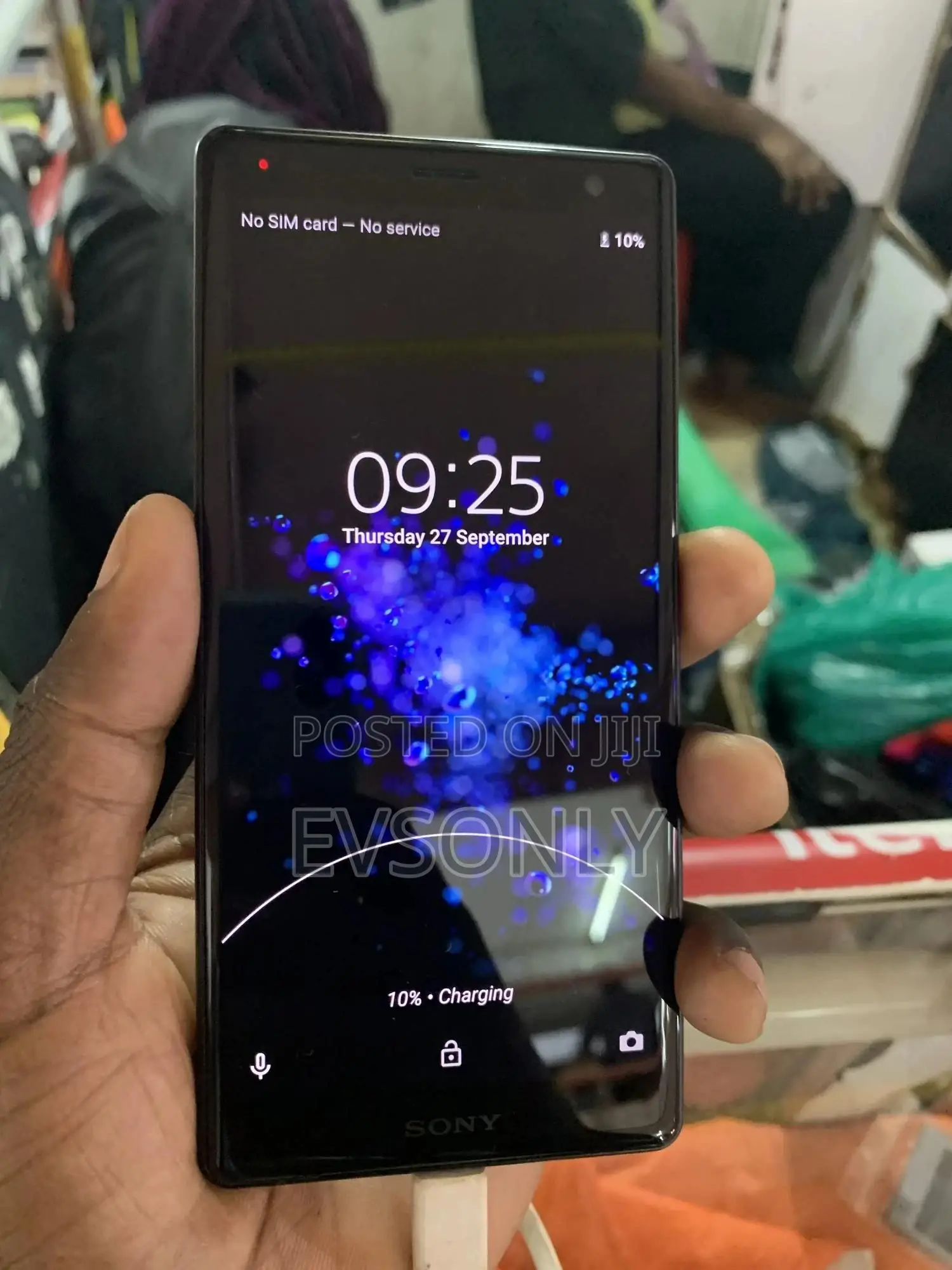 Sony Xperia XZ2 64 GB Black