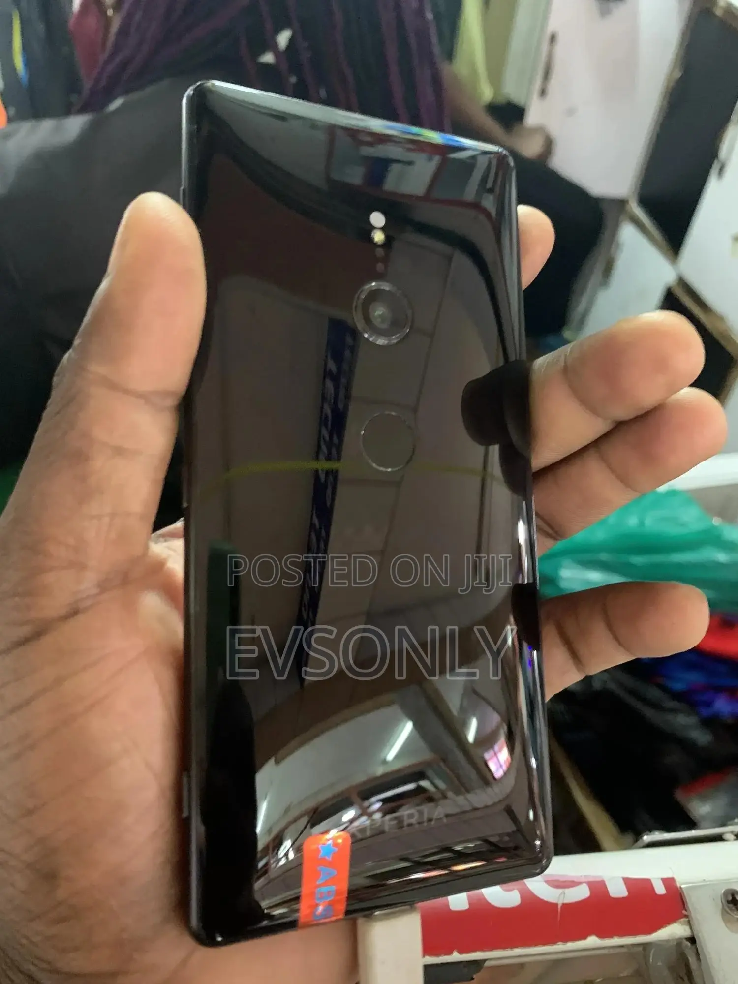 Sony Xperia XZ2 64 GB Black