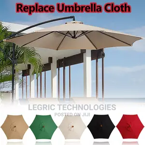 Waterproof Compound Beach Umbrella