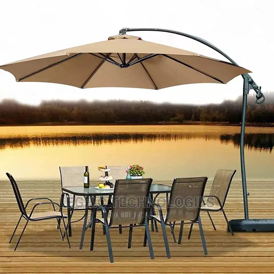 Waterproof Compound Beach Umbrella