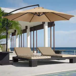 Waterproof Compound Beach Umbrella