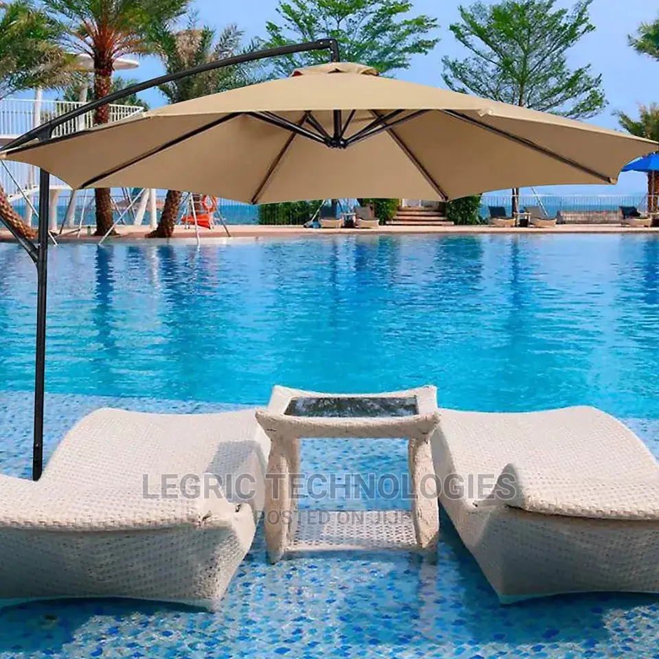 Waterproof Compound Beach Umbrella