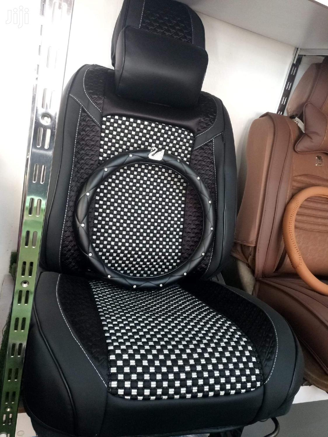 Clear Car Seat Covers