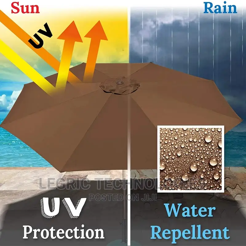 Waterproof Compound Beach Umbrella