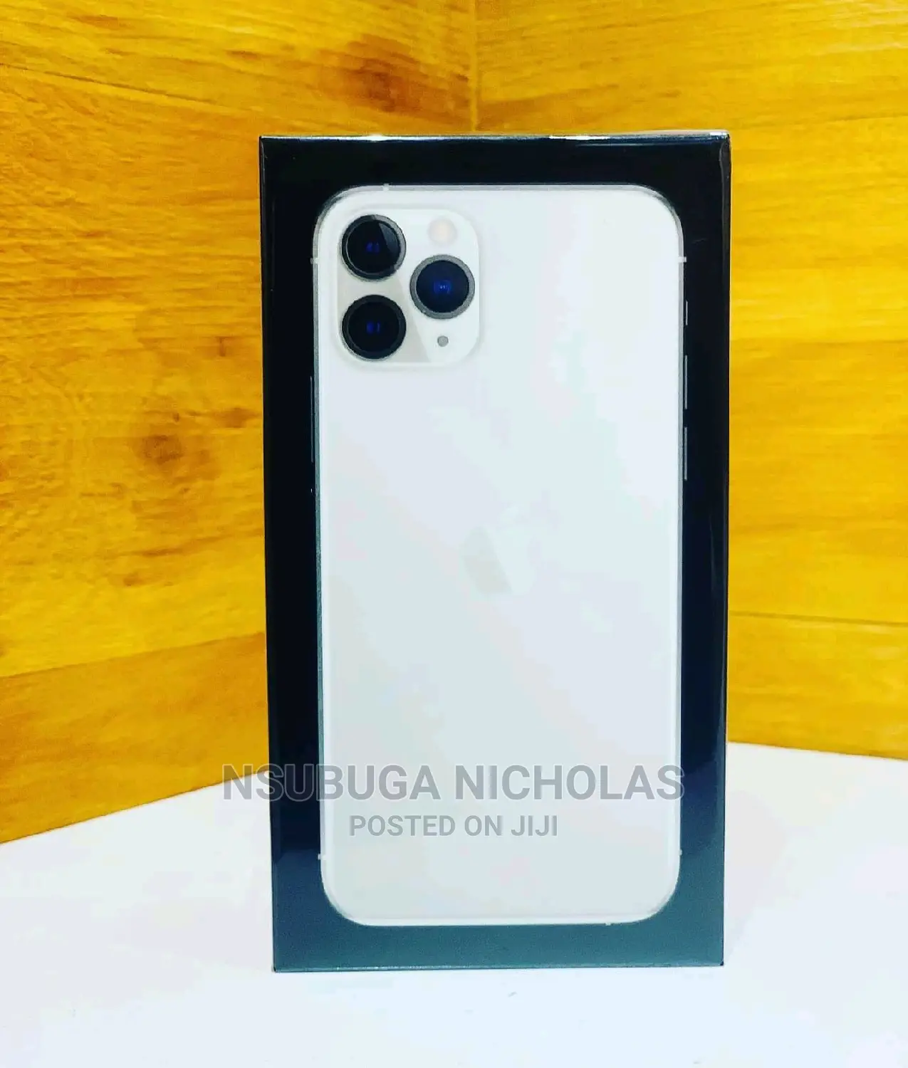 New Apple iPhone 11 Pro 256 GB Gold