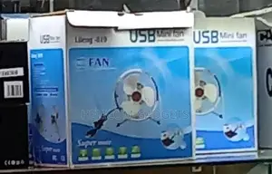 USB Mini Fan
