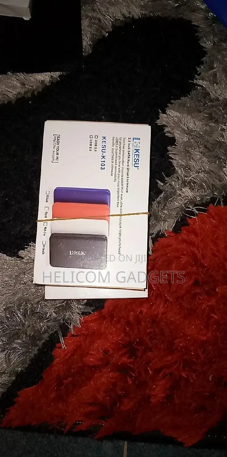 Kesu K103 External Casings 3.0 (3.0)